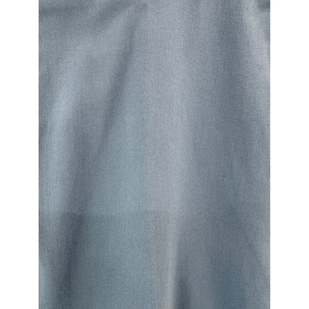 Tommy Hilfiger Mens Tate Blue Thflex Dress Pants 36W X 32L Flat Front - Picture 7 of 15